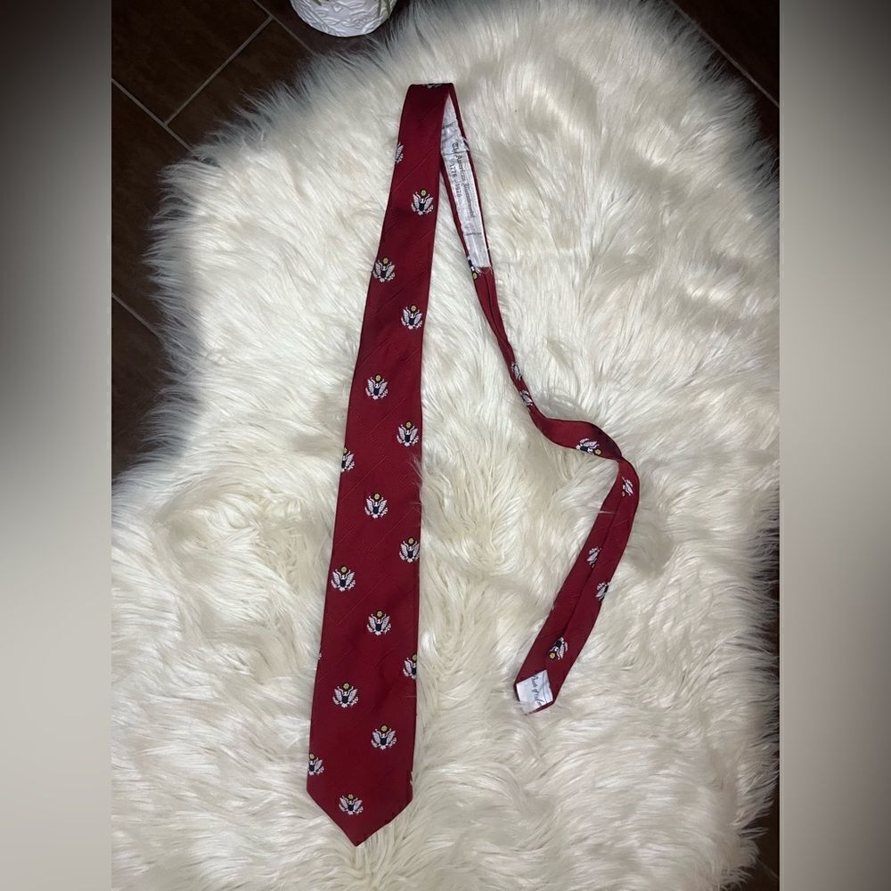 The American Bicentennial 1776-1976 In God We Trust,Pride of America Necktie